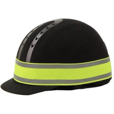 Afbeelding van Horka Helm Band Fluo Reflectie Geel