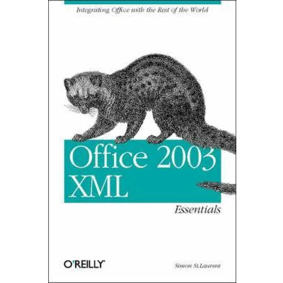 Afbeelding van Office 2003 Xml