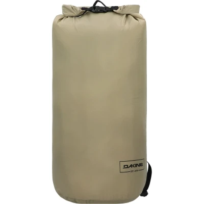 Afbeelding van Dakine Packable Rolltop Dry Pack 30 Liter Waterdichte Zak Stone Beige Zakken