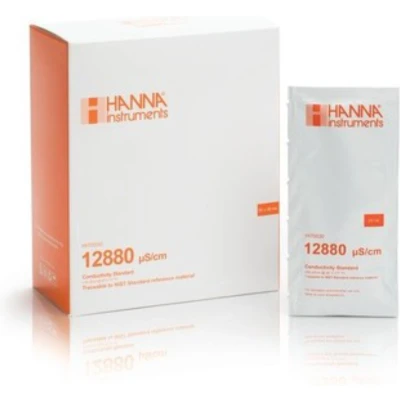 Afbeelding van Kalibratie Vloeistof 70030P Ec 12,88 Ms/Cm 25 Stuks