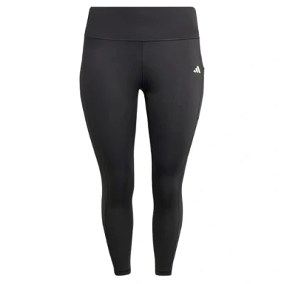 Afbeelding van adidas Performance Optime FULL Length Legging, Dames, Maat: 54 56, Black