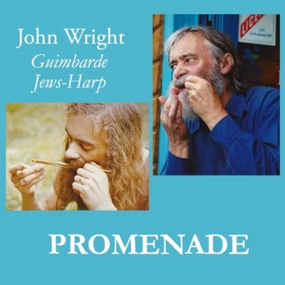 Afbeelding van John Wright Promenade (CD)