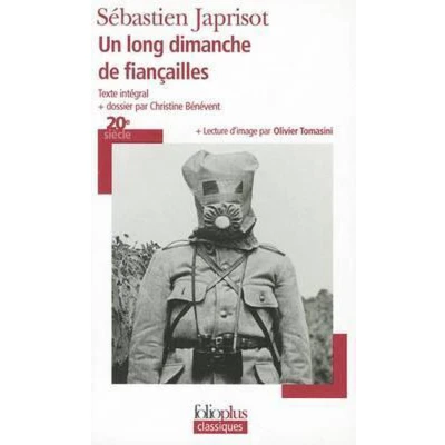 Afbeelding van Long Dimanche De Fiancailles (Franse Versie)