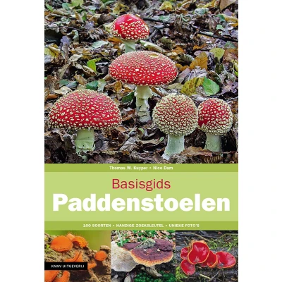 Afbeelding van Basisgids Paddenstoelen