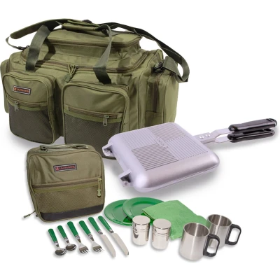 Afbeelding van Ultimate Cooking Set Karperset