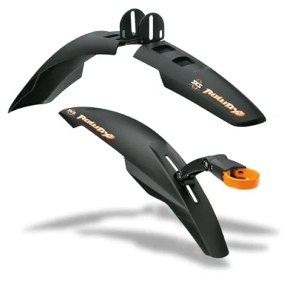 Afbeelding van SKS Rowdy Spatbordset 20 24 inch Voor geveerde vorken en frames