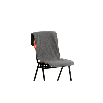 Afbeelding van Big Hug Original Grey Draadloos warmtedeken Stoov