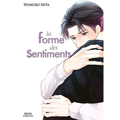 Afbeelding van La forme des sentiments,01