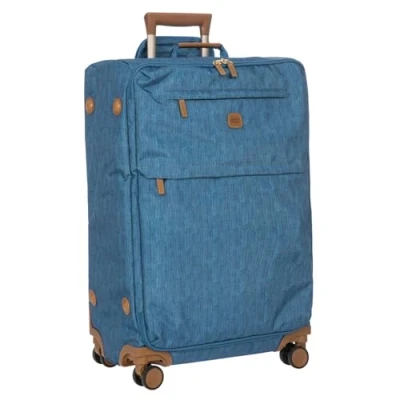 Afbeelding van BRIC&#039;S X Collection Trolley 70 cm Jeans Blauw 68cm
