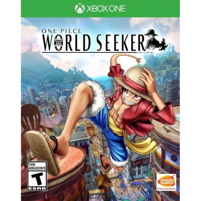 Afbeelding van One Piece: World Seeker