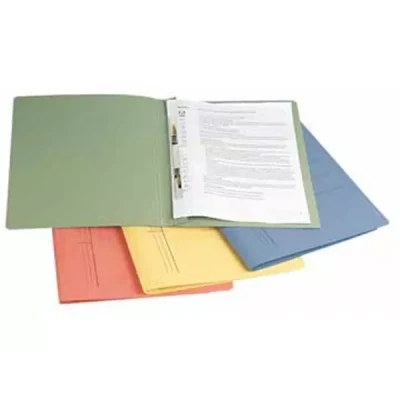 Afbeelding van Class&#039;ex Hechtmap, Ft 25 X 32 Cm (voor A4), Blauw Hechtmap