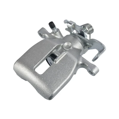 Afbeelding van FEBI BILSTEIN 181542 Remklauw Gietijzer Achteras links AUDI: A4 B7 Avant, B6/B7 Convertible, Saloon