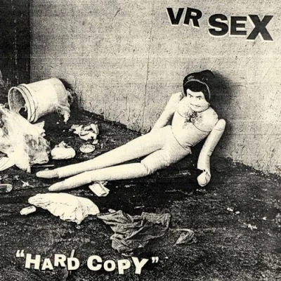 Afbeelding van VR Sex Hard Copy (CD)