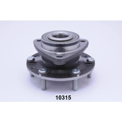 Afbeelding van JAPKO 410315 Wielnaaf
