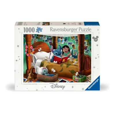 Afbeelding van Ravensburger 12001579 Aantal puzzelstukjes: 1000