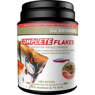 Afbeelding van Dennerle Complete Gourmet Flake 1000ML
