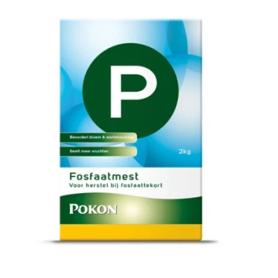 Afbeelding van Fosfaatmest 2 kg