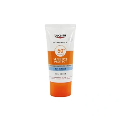 Image de Eucerin Sun Sensitive Protect Cream SPF 50+