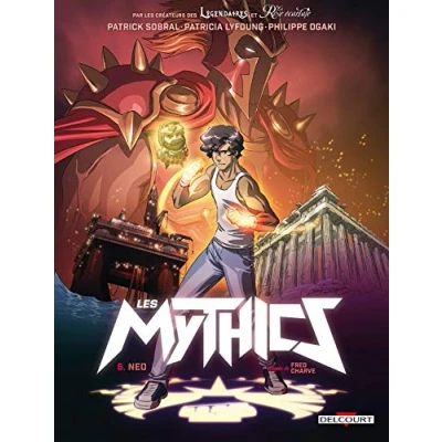 Afbeelding van Les mythics,06:neo