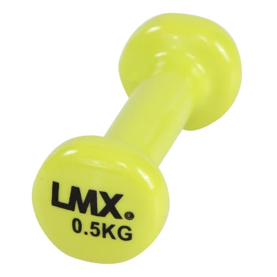 Afbeelding van Lifemaxx LMX1150 Vinyl Aerobic Dumbells per 2 stuks