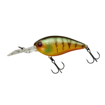 Afbeelding van Illex Digle Crankbait Plug 3+ 6.6cm (16.4g) Agressive Perch