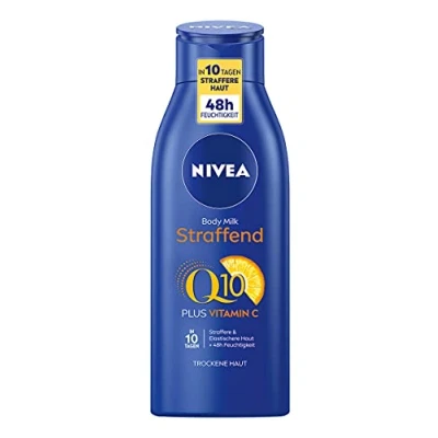 Afbeelding van Nivea BODY Firming MILK Q10 + Vitamin C Hydratatie, Maat: 400 ml,