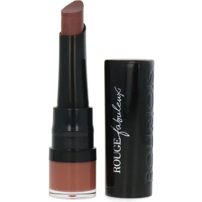 Afbeelding van Bourjois Rouge Fabuleux Lipstick 05 Peanut Better
