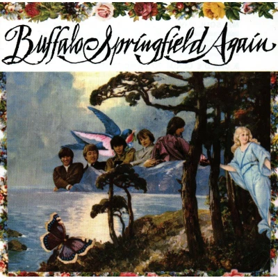 Afbeelding van Buffalo Springfield Again
