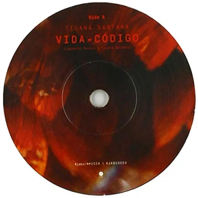 Afbeelding van Tigana Santana Vida Codigo/Meios