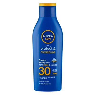 Afbeelding van Nivea Moisturising Sun lotion SPF 30 moisturizing 200ml
