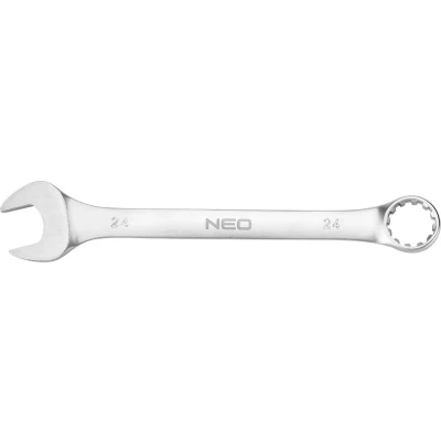 Afbeelding van NEO 09 668 Steek/ringsleutel 24mm