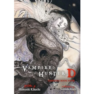 Afbeelding van Vampire Hunter D Omnibus: Book Four