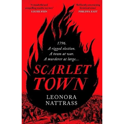 Afbeelding van Laurence Jago Scarlet Town