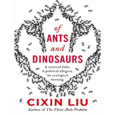 Image de Of Ants and Dinosaurs