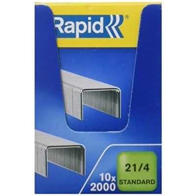 Afbeelding van Rapid, Nietjes, 21/4
