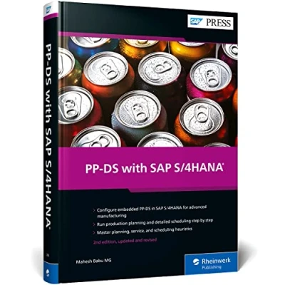 Afbeelding van PP DS with SAP S/4HANA