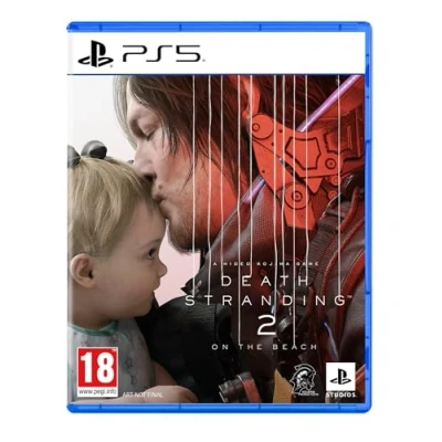 Afbeelding van PlayStation Death Stranding 2: On the Beach PS5, Action, Aventure , Version Physique avec CD, en Français, 1 joueur, PEGI 18, pour 5 et Pro