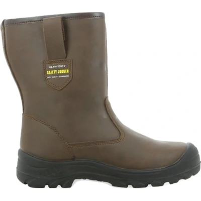 Afbeelding van Safety Jogger Alaska Laars S3 Bruin