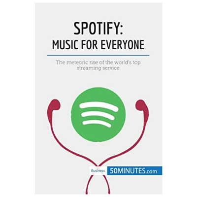 Afbeelding van Spotify, Music for Everyone