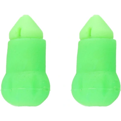 Afbeelding van Reniers Fishing Connector Soft Large Groen 2pcs
