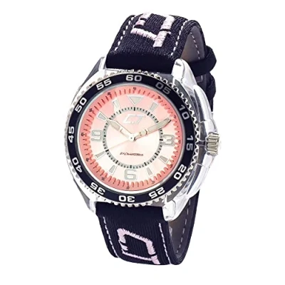 Afbeelding van Horloge Uniseks Chronotech CC6280L 07 (Ø 41 mm)