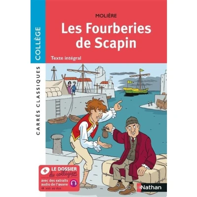 Image de Les Fourberies de Scapin