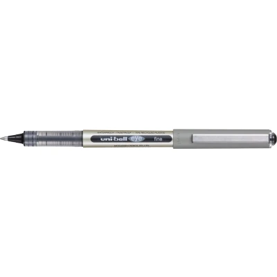 Afbeelding van Rollerpen Uni ball Eye eco 157E medium zwart