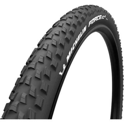 Afbeelding van Michelin buitenband 29 inch Force XC2 TLR 57 622 vouwbaar zwart