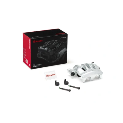 Afbeelding van BREMBO F BR 047 Remklauw Grijs gietijzer MERCEDES BENZ: Viano, Vito Minibus, Van