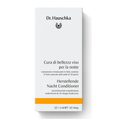 Afbeelding van Dr. Hauschka Ampoules Cure intensive pour la nuit 10 ml