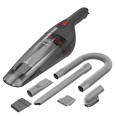 Afbeelding van Kruimelzuiger Black &amp; Decker NVB12AVA XJ