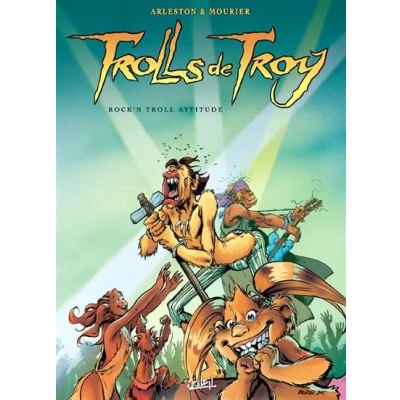 Image de Trolls de Troy T08