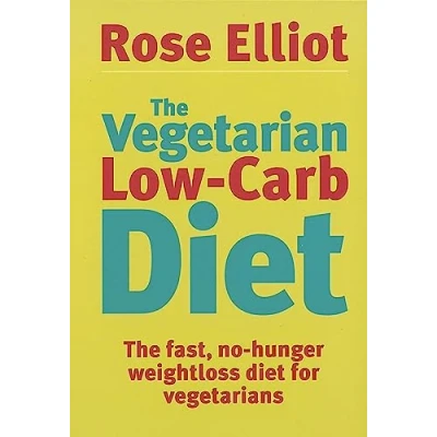 Afbeelding van Vegetarian Low Carb Diet
