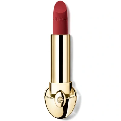 Afbeelding van Guerlain Rouge G Velvet 258 Lipstick 3.5gr